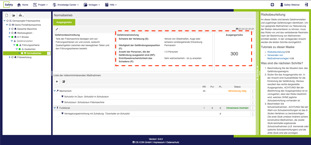 CE-CON Safety Software